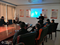 隆冬時(shí)節(jié)忙充電，提升技能以備戰(zhàn)
